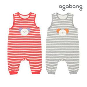 [아가방]코코수면조끼(GREY,RED)_01O757507