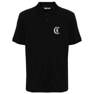 25 FW 저스트 카발리 모노그램 자수 폴로 셔츠 76OAGG17CJ316 TP432116822