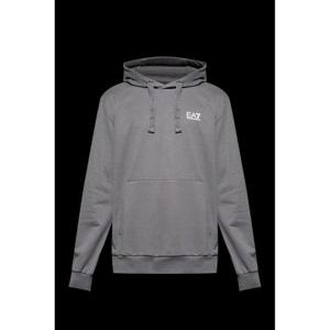 Ea7 엠포리오 아르마니 로고 프린트 드로스트링 후드티 7M000569AF13512 U8117 TP943937231