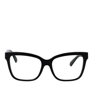 티파니앤코 블랙 렉탱귤러 풀 림 안경테 0TF2260 8001 55