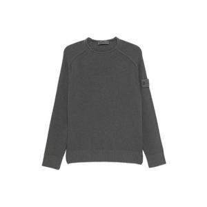 25 FW 스톤아일랜드 래글런 소매 울 스웨트셔츠 K2S155100082S00FG TP443495024