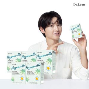 [12/15-25 증정][닥터린] 하이퍼셀 대마종자유 알파 x 5박스+쇼핑백