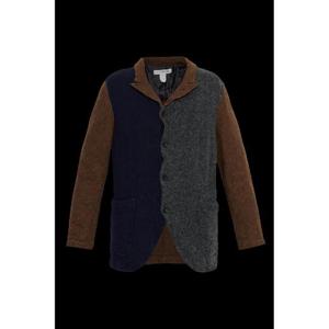 25FW 꼼데가르송 울 가디건 FPJ505W2501