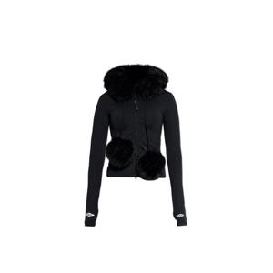 발렌시아가 플러피 집업 후드 재킷 855647TTVK3 8190 TP961562262