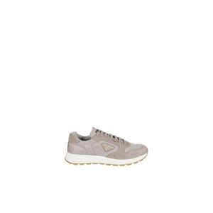 프라다 로고 플라크 로우탑 스니커즈 2EE443D002D7R F0276 TP961619319