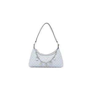 25 FW 게스 로고 장식 레더 숄더 백 HWEY8679180 TP446814741