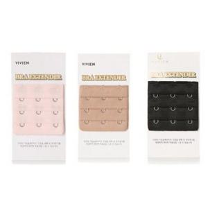 [비비안(언더웨어)]3폭 브라연장후크 OT3957