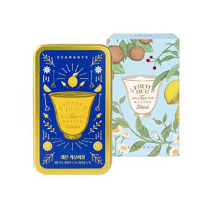 [쌍계명차]과일 허그 티캔 레몬 캐모마일 6티백