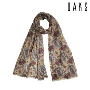 [닥스(스카프)]울 스카프 FKS001