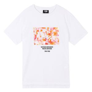 [NBA] 여성 피닉스 선즈 밑단트임 티셔츠(N192TS703P)