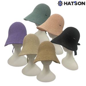 햇츠온 H22-302 22SS NEW 여성 여름 보닛햇 모자