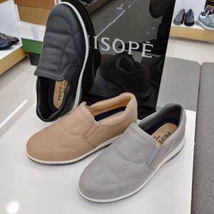 [미소페]여성 초경량 캐주얼 슬립온 단화 로퍼 112130003_JK