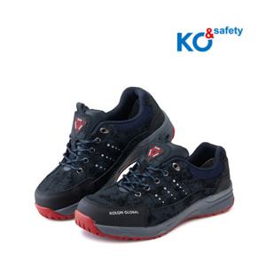 코오롱4인치안전화 KG-430 논슬립 미끄럼방지우수 경량