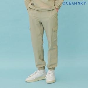 [오션스카이] 남아 스트레치 카고 조거 팬츠-BEJB2201B0X
