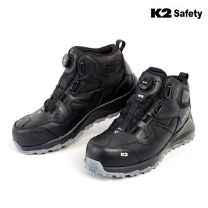 k2 세이프티KG-103V 6인치 고어텍스 안전화 절연화