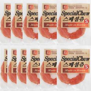 네츄럴ex 육포츄 스페셜츄 스몰 10개세트 + 1개 추가증정