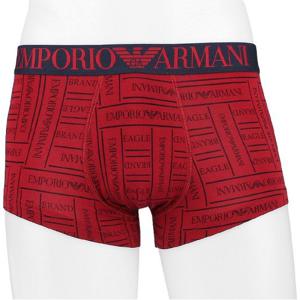 [엠포리오아르마니] 스트레치 코튼 트렁크 (111290 2F508 21675)