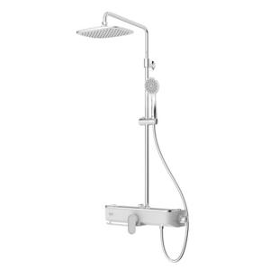 아메리칸스탠다드 큐브 선반형 레인샤워 1100MM FC5785-6DAK221P