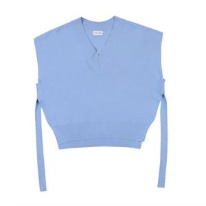 [코데즈컴바인] 브이넥 끈 조끼 CIA-VT004W2