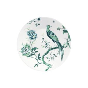 [웨지우드]자스퍼콘란 시누아즈리 화이트 23cm 접시 1p