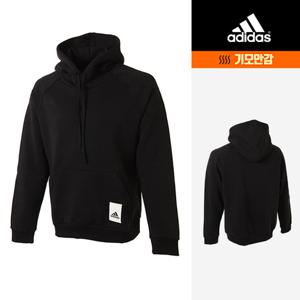 아디다스 라운지 플리스 후디(IA9342)기모 후드티셔츠