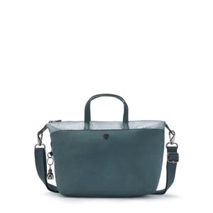 [본사공식]키플링 토트백 숄더백 카라미니 KLABT22 NSBL