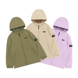 내셔널지오그래픽 키즈 K231UJP930 BASIC 바람막이 점퍼 3종택 1