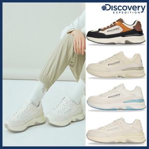[디스커버리] 23SS 버킷런웨이 운동화 워킹화 DXSH1513N GSAN