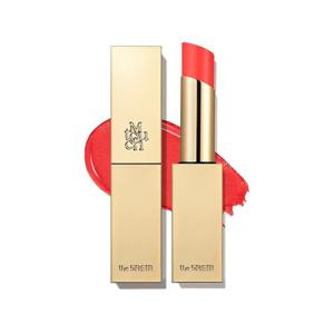 [더샘]엠 터치 샤인 립스틱 CR01 피치 글라세 5g