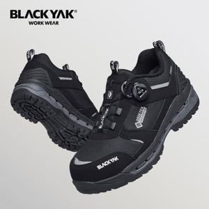 블랙야크 고어텍스 안전화 YAK-4000G 다이얼 방수 4인치