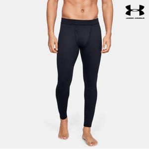 언더아머레깅스 YQD 1343246-001 남성 ColdGear 베이스 3.0 레깅스