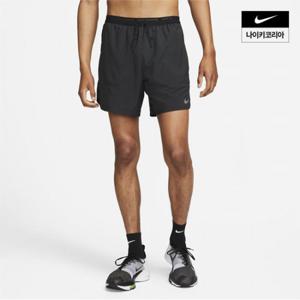 [나이키] M드라이핏스트라이드7인치투인원러닝쇼츠 DM4760-010