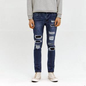 [잠뱅이] 남)프리미엄 스모킹 포인트 빈티지 워싱 AL1DTA15-DB