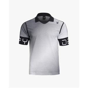 [스파이더] 남성 프로웹 로고 밴드 폴로 셔츠 SPHMCNTS242MWHT