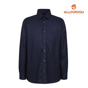 [올포유][올포유] 남성 잔프린트 셔츠 AGBSK8161-915