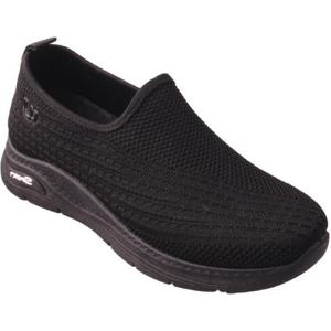 [월드컵][월드컵]남여공용 PVC창으로 가볍고 편한 니트 슬립온 (