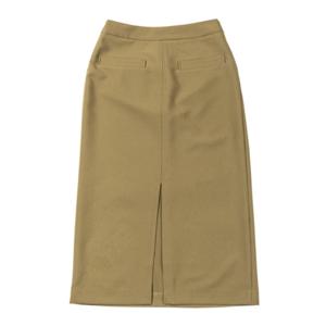 [코데즈컴바인] H라인 슬릿 롱스커트 CIC-SK503W8