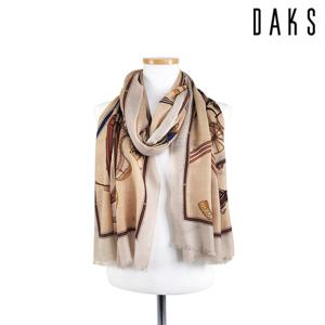 [닥스(스카프)]울 스카프 FKU228