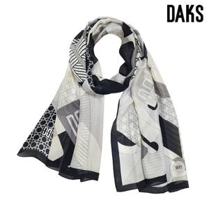 [닥스(스카프)]실크 스카프 FKD018