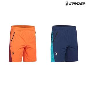 [스파이더] 남성 풋볼 프로웹 컬러 포인트 반바지 SPHMCNTR212M