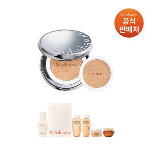 설화수[공통]퍼펙팅 쿠션 본품15g+리필15g SPF50+
