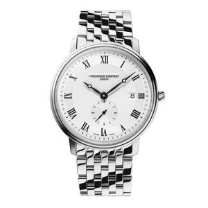 [프레드릭콘스탄트]FC-245M5S6B 슬림라인 젠트 스몰 세컨