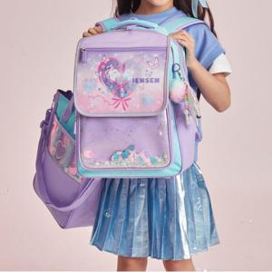 [피터젠슨] 피터매직 유니콘 렌티큘러 책가방 (PUS62UP53M_VI)