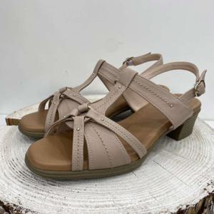 [에스콰이아]에스콰이아  여성 발편한 세미 컴포트 샌들 PFCFHP5