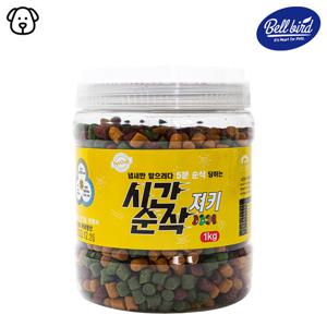 벨버드 시간순삭 져키 1kg