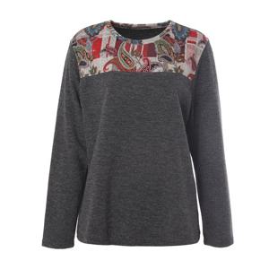 [모라도]나염패치라운드티RMW8PO490