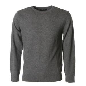 [카운테스마라] 양말 증23FW 모100 솔리드 라운드 니트 CSTW3B1106G0