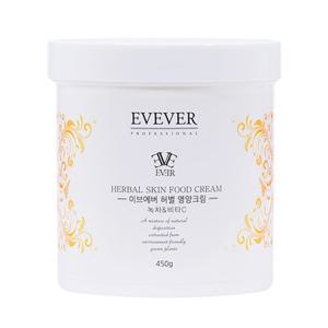 [레디] 이브에버 허벌 녹차 비타C 영양 크림 450g 1개