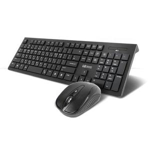 LG 엘지 MKS2000 나노 무선 마우스 키보드 세트 미니