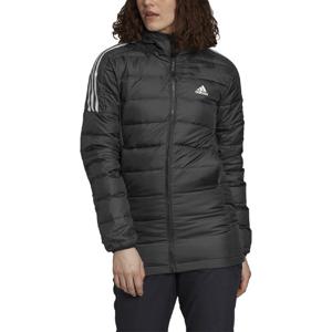 아디다스 여성 에션셜 후드 다운자켓 (AD987AC-0WW)